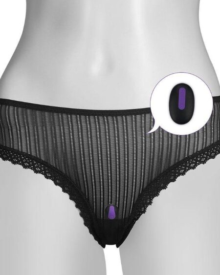 New Vibrating Panties 10 Functions Wireless Remote Control Strap on Underwear - womyra Store