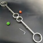 New-stainless-steel-bondage-harness-handcuffs-with-legcuffs-bdsm-bondage-restraints-handcuffs-for-sex-adult-games
