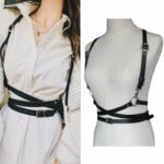 Women-Sexy-Harajuku-O-Ring-Garters-faux-Leather-Women-Body-Bondage-Cage-Sculpting-Harness-Waist-Belt